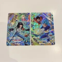 【美品】まとめ売りドラゴンボールスーパーダイバーズ 2弾 9枚セット 限定再販!!!】予約必須の原画カード付きバインダーの購入を急げ！※既に