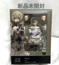 figma トルフィン ヴィンランド サガ　新品未開封 figma ヴィンランド サガ トルフィン フィギュア 新品未開封
