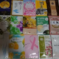 入浴剤、バブルバス35個①
