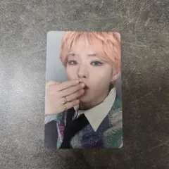 TREASURE ヨシ SPECIAL MOMENT トレカC