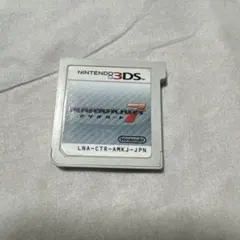 マリオカート7 ニンテンドー3DS
