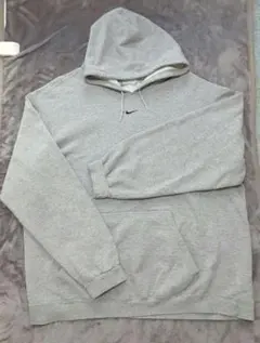 90s NIKE パーカー センタースウォッシュ XXL