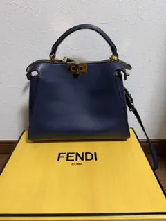 Python Fendi Baguette フェンディ バゲットバッグ | Mercari