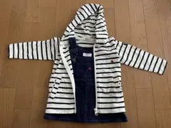 POLOパーカー&ジャンパスカートセット