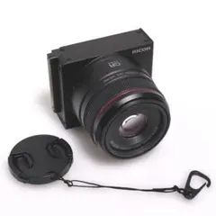 RICOH A12 50mm GXR リコー レンズユニット - メルカリ