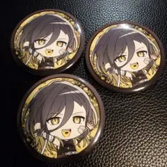 いれいす 缶バッジ いれサマ デフォ 悠佑 あにき - メルカリ