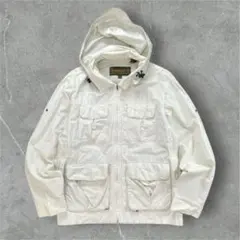 【L】90s Timberland ティンバーランド ナイロンジャケット