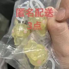 ポケピース めじるしガチャマスコット　めじるしアクセサリー　ピカチュウ