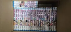 ONE PIECE 76巻から100巻セット