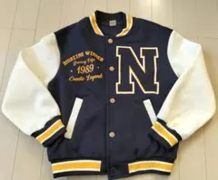 SHEIN　ジャケット　ブルゾン　8Y　フリース　ペア　お揃い