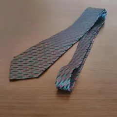 Dior ネクタイ ブルー グリーン