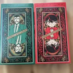 SCRAPリアル脱出ゲーム×名探偵コナン『四宝館からの脱出』コナン、小五郎セット