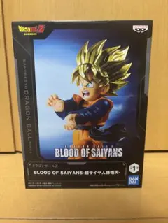 超サイヤ人孫悟天& HISTORY BOX シェンロン