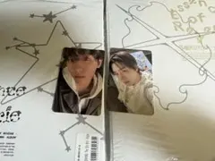 baekhyun ベッキョン Essence of Reverie アルバム