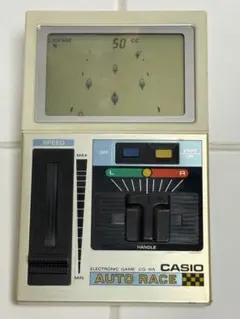 CASIO LSIゲーム AUTORACE