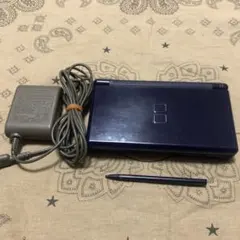 ニンテンドー DS Lite エナメルネイビー 本体