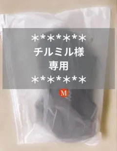 チルミル様 専用 ランウェイキュアソール Mサイズ 旧型 とピットソール Sのサムネイル