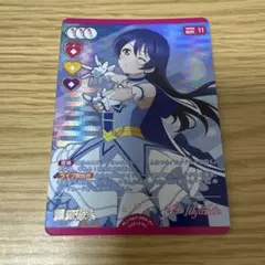 ラブカ Anniversary 園田海未 AR - メルカリ