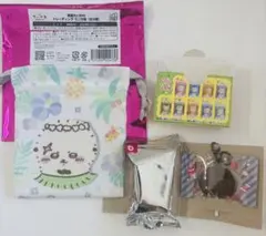 ちいかわ キャンディチャームズ他ラッコ3セット