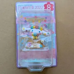 美品　サンリオ フィギュア　Flower 2022 コンプリート　レア Sanrio characters Flower 2022』 - Happyくじ