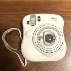 富士フイルム instax mini 25インスタントカメラ チェキ