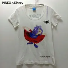 PINKO×Disney/ピンコ　マダム・ミム　Tシャツ　スパンコールのサムネイル