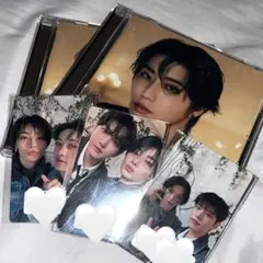 Stray Kids スキズ ハン Hollow FC盤 2枚セット⑪