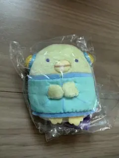 すみっコぐらし 10周年タイムカプセル てのりぬいぐるみ ぺんぎん