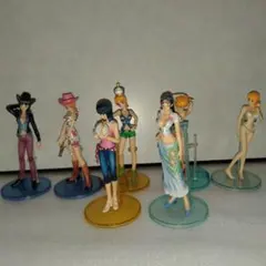 ワンピース フィギュア 7体セット(7)