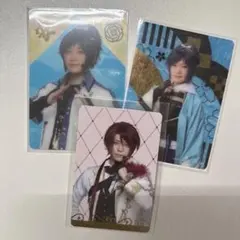 ミュージカル刀剣乱舞 十周年祝賀祭 目出度歌誉花舞 ふぉとカード 後家兼光