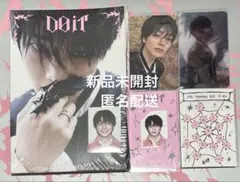 アイエン I.N イエナ DOIT アコーディオン 新品 トレカ セット スキズ