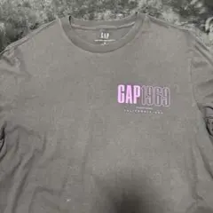 GAP 1969 ブラック Tシャツ Mサイズ