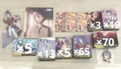プロセカ 神代類 缶バッジ セカイの宝石箱 Rella 初音ミク ルカ - メルカリ