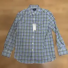 【新品タグ付き】McGREGOR チェックシャツ ボタンダウンのサムネイル