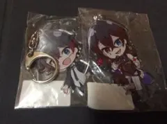 あっとくん アクリルキーホルダー