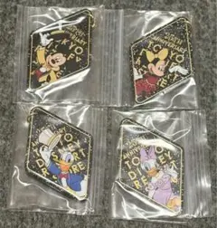 Disneyディズニーストア東京ディズニーリゾート店25周年記念 キーチェーン