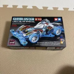 (未使用品)ガンブラスターXTO ライトブルースペシャル ミニ四駆のサムネイル