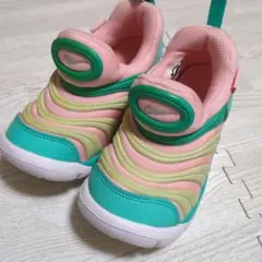 Nike スリッポンスニーカー ダイナモフリー　配色カラー　レア　限定