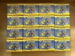 ポケモン マクドナルドおもちゃ 16個