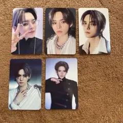 treasure yg tag album タグアルバム ヨシ トレカ セット