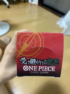 空箱】ワンピースカードゲーム 受け継がれる意志 OP-13 11BOXセット