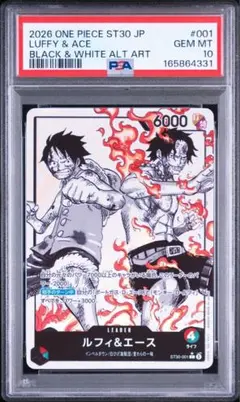 2026年最新】エース リーダーパラレル psa10の人気アイテム - メルカリ