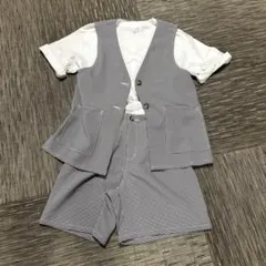 GU teen セットアップ　150cm