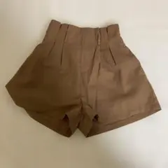 【美品】repipi armario ハーフパンツ