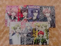 カラフルピーチ ハロウィンブロマイド