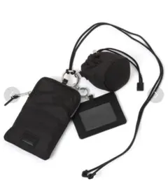 美品！HEREIAM (へレイアム) ショルダーバッグ　スマホショルダー　ポーチ