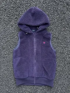 ジムフレックスボアベスト　14 レディース　美品