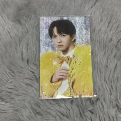 吉田仁人 好きすぎて滅 爆裂愛してる アー写トレカ M!LKじゃん 会場限定