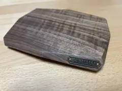 【新品未使用】FEDECA ドリッパースタンド専用台座 ウォルナット アウトドア