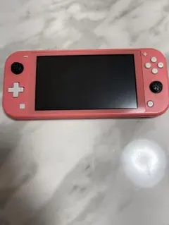 Nintendo Switch Lite ピンク 本体